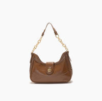 Nueva bolsa cuadrada pequeña de alta gama, portátil para viajeros versátiles de moda, con cadena para las axilas del hombro de las mujeres. - details 1