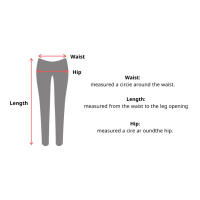 Pantalones de jogging para mujer, pantalones deportivos de cintura alta, ropa deportiva cómoda, ropa informal ligera con bolsillos - details 2