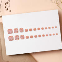 Aurora Shiny Nails, uñas postizas ultra flexibles y duraderas para uñas, decoración DIY - details 5