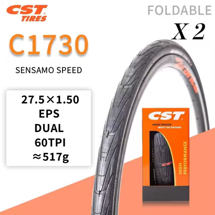 Neumáticos de Bicicleta MTB Ultraligeros CST Ruedas 26, 27.5, 29 Sports & Outdoors - 1