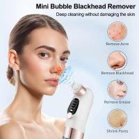 Removedor eléctrico de espinillas al vacío, ciclo de agua de burbujas, cara, piel muerta, limpieza de poros y acné, instrumento de eliminación de espinillas - details 4