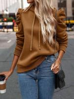 Sudadera con Capucha Básica para Mujer Cómoda, Elegante, Bajo Precio, XL M E - details 6