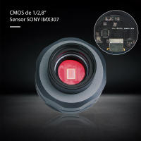 SVBONY-Cámara de telescopio astronómico SV105, 1,25 pulgadas, CMOS, USB 2,0, para fotografía planetaria - details 2