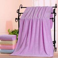 Toalla de Playa Grande de Secado Rápido Suave y Absorbente para Baño Microfibra Ropa de Baño - details 0