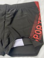 Bañador estampado deportivo para hombres, pantalones cortos de natación para hombres, secado rápido con cordón - details 14