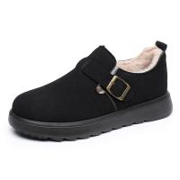 Zapatos cálidos de invierno para mujer, zapatos planos a la moda para actividades al aire libre, zapatos para la nieve para mujer - details 2