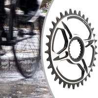 Shimano-Cadena de 12 velocidades, dientes positivos y negativos, diseño ligero, seguridad mejorada, M710081009100 - details 32