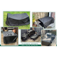 Funda para Muebles de Jardín Exterior