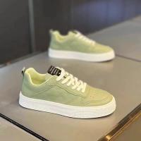 Zapatos De Tablero Transpirables Para Hombres, Pequeños Zapatos Blancos Casuales - details 14
