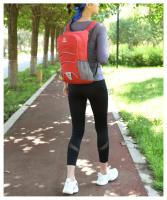 Mochila ligera para deportes al aire libre de 20L con visión nocturna reflectante, correas ajustables, comodidad transpirable - Ideal para ciclismo, senderismo, camping, trekking y viajes, mochila para viajes - details 29