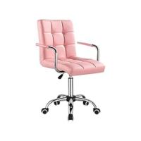Silla de Oficina Ergonómica Transpirable, Ajustable en Altura, Soporte Lumbar, Giratoria para Oficina Máxima Capacidad 136 KG - details 7