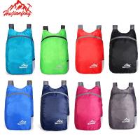 Mochila plegable impermeable para hombre y mujer, bolsa práctica de viaje, ligera, para exteriores - details 2