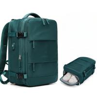 Mochila multifuncional de gran capacidad para mujer, bolsa de equipaje para estudiantes de secundaria, mochila para viajes, bolsa para hombres - details 1
