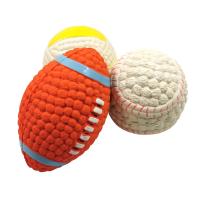 Juguete de Látex para Perros Pequeños Chihuahua, Golden Retriever, Anti-Mordedura, Juguete para Masticar - details 5