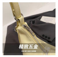 Bolso informal de gran capacidad para mujer, bolso de hombro de lujo a la moda, novedad de primavera 2025 - details 2