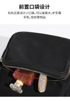 Bolso de moda casual versátil de color sólido, nueva mochila de viaje premium con cremallera, bolso de mujer de lujo ligero. - details 8