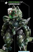 XIAOT Original IRON ROARS Series C.A.T-04 Anime figura de acción ensamblaje juguetes coleccionables modelos adornos regalos para niños - details 17