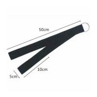 Dispositivo de entrenamiento de tríceps, cuerda de nailon extraíble para entrenamiento muscular, Fitness, culturismo, ejercicio - details 7