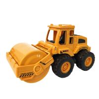 Educational Toys Dump Truck Crane Excavator Toy Vehicles Vehicle Set Inertia Car Toy Pull Back Car Engineering Car Car Play Toy - details 4