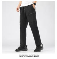 Pantalones de Senderismo de Secado Rápido para Hombres Pantalones Elásticos para Acampar, Escalar, Correr al Aire Libre Ropa Deportiva de Primavera Otoño - details 10