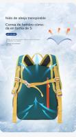 Mochila de viaje para deportes al aire libre para niños, senderismo, camping, bolsa impermeable de montañismo al aire libre - details 10
