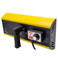 Lámpara de curado de pintura por infrarrojos DATOU BOSS, 2000 W, para secado de carrocerías, sincronización inteligente - details 9