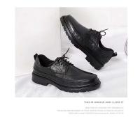 Vestido de cuero de fibra ultrafina de alta calidad y zapatos Oxford para hombre, estilo informal de oficina de negocios, zapatos formales suaves y cómodos - details 9