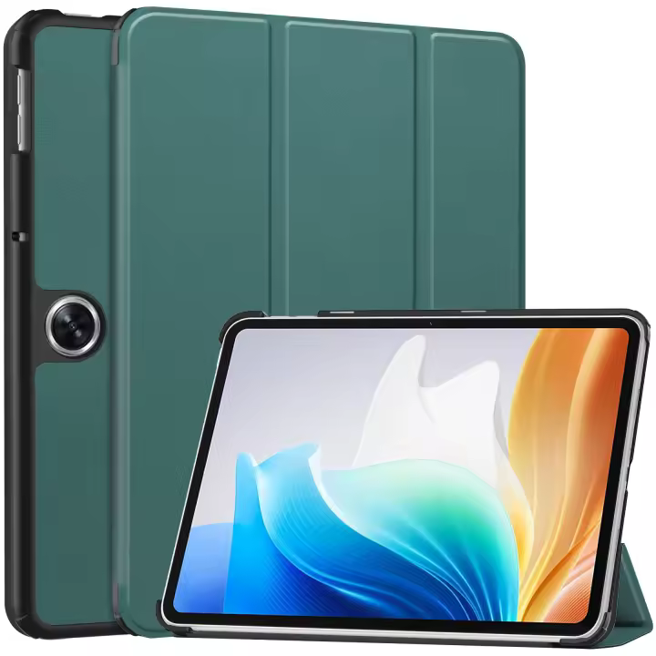 Funda protectora triple para OPPO Pad Air 2, carcasa dura ultrafina - 1