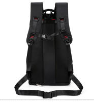 Bolsa de montañismo Mochila Hombres Mujeres Gran capacidad 90L 80L Deportes de acampada al aire libre con múltiples compartimentos de almacenamiento Hecho de nailon Ideal para - details 14