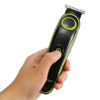 Kemei-cortadora de pelo eléctrica multifuncional para hombres, máquina de afeitar eléctrica para la nariz, Kit de aseo, 696 - details 3