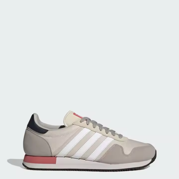 Leten Lifestyle USA 84 Zapatos Hombre Beige GX4582 Calcomanía - 1