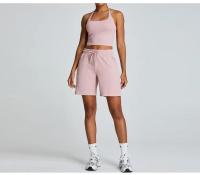 Sujetador Deportivo de Yoga para Mujer Ajuste Cómodo, Secado Rápido, Resistente a Golpes, Material de Nylon Ideal para Correr, Primavera/Verano - details 12