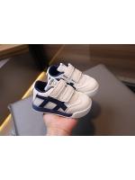 Zapatillas de cuero para niños Forrest Gump Zapatos de correr para niñas en primavera y otoño - details 3
