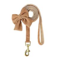 Set de 3 Arneses Transpirables para Perros Collar de Terciopelo Suave con Correa - details 30