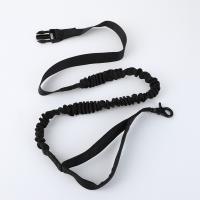 Correa Para Running Con Mochila Zipper Y Reflejos Nocturnos Multifuncional Para Perros Correa De Camuflaje Para Actividades Al Aire Libre - details 10