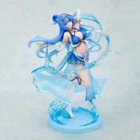 Kdcolle Aqua & Darkness Blessing on This Wonderful World Figura de acción de anime Muñecas coleccionables Regalos - details 0