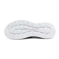 Nuevas zapatillas deportivas ligeras de malla suave para caminar para hombres mayores de talla grande 48 para Fitness y salud, haga que sus zapatos con logotipo - details 2