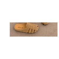 Sandalias de Verano Nuevas 2025 Zapatillas de Mujer Baotou con Suela Gruesa - details 7