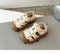 Nuevas Sandalias de Cabezal para Niños este Verano Zapatos Casuales de Suela Suave - details 4