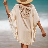 Cubierta de Bikini de Crochet Sexy Vestido de Playa para Mujeres Verano 2023 - details 1