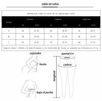 Nessaj-pantalones cortos sin costuras de cintura alta para mujer, mallas ajustadas de realce, para yoga, correr y fitness - details 0