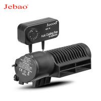 Ventilador de Enfriamiento de Acuario Jebao ACF 200/300 Control Automático de Temperatura - details 0