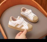 Zapatos Deportivos versátiles e informales para bebés y niños, zapatillas planas a la moda, resistentes al desgaste, con aro y lazo, para verano, 2024 - details 9