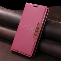 Funda de cuero para teléfono magnética flip Protectora y soporte para Samsung Galaxy - details 10