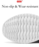 Zapatillas de correr ligeras para hombre, zapatos de tenis deportivos antideslizantes transpirables para exteriores, cómodos entrenadores de tejido volador - details 6