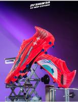 Zapatos de Fútbol de Grama de Alta Calidad Botas de Entrenamiento para Hombres y Chicas - details 19