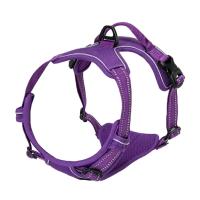 Chaleco Arnés para Perros Grandes Transpirable, Antirrones con Correa Premium, Ajustable para Paseos, Correr y Viajes en Coche Tallas S-XL - details 6