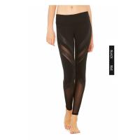 Pantalones De Yoga De Malla, Ligeros, De Secado Rápido, De Gran Elasticidad, Ajustados, Para Correr, Para Levantar Las Caderas - details 13
