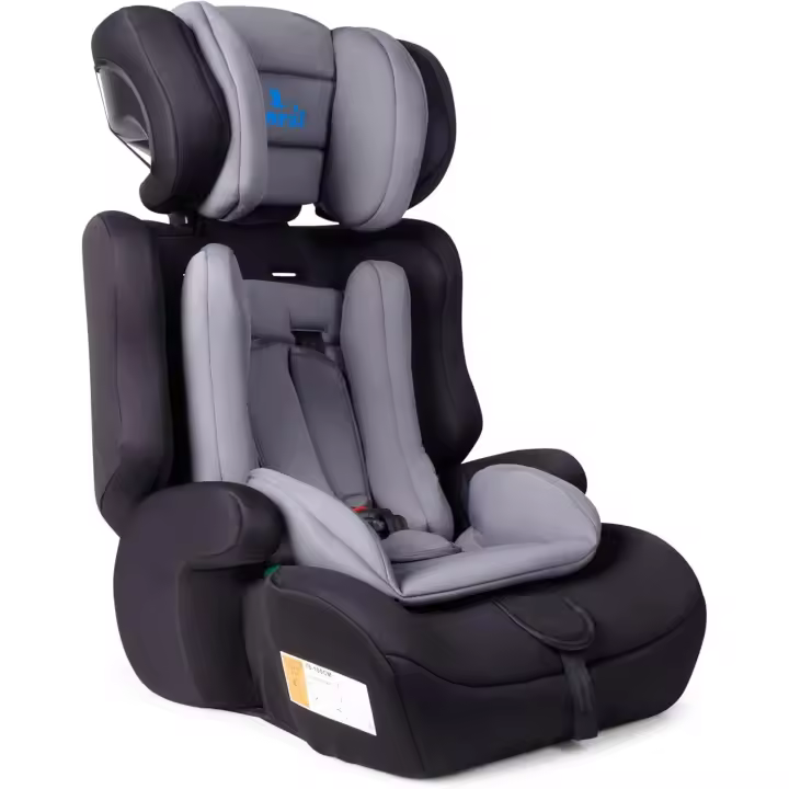 Silla de Coche para Niños Grupo 1, 2, 3 Tamaño i-Size 76-150cm Silla de Coche para Bebé - 1