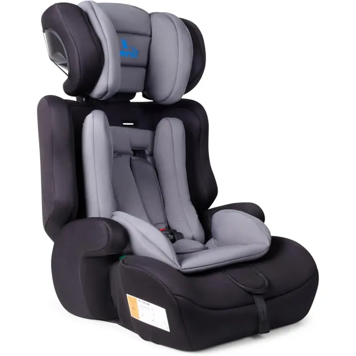 Silla de Coche para Niños Grupo 1, 2, 3 Tamaño i-Size 76-150cm Silla de Coche para Bebé - 1